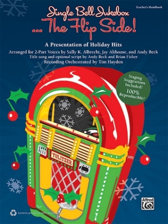 Various Jingle Bell Jukebox Flipside (with CD)  Classroom Materials