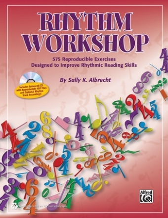 Rhythm Workshop (with CD)