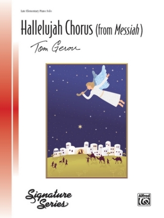 Handel arr Gerou Hallelujah Chorus (Late Elem/Piano Solo)  Piano Solo