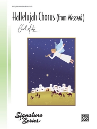 Handel arr Matz Hallelujah Chorus (Early Int/Piano Solo)  Piano Solo