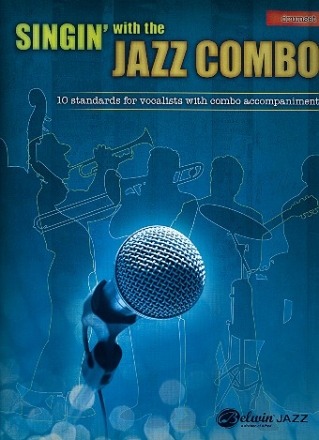 Singing' with the Jazz Combo: for drumset