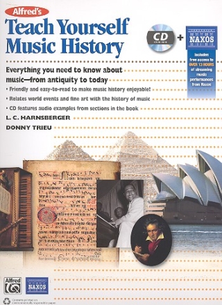 Teach yourself Music History (+CD)