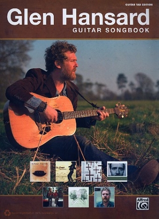 Glen Hansard Guitar Songbook songbook vocal/guitar/tab