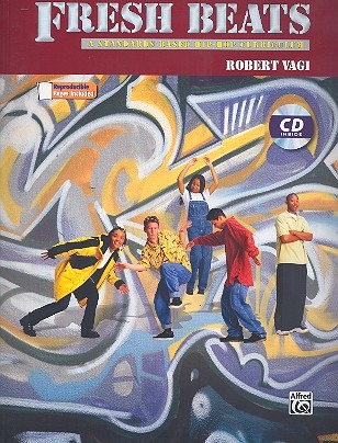 Fresh Beats - a Standards-based Hip-Hop Curriculum (+CD)