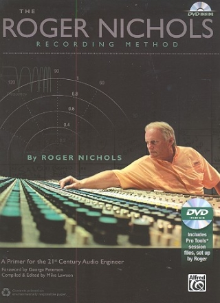 The Roger Nichols Recording Method (+DVD)