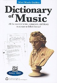 Dictionnary of Music