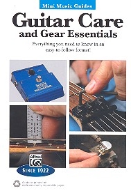 Guitar Care and Gear Essentials
