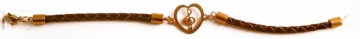 Bracelet Heart Shape Charm  Geschenk