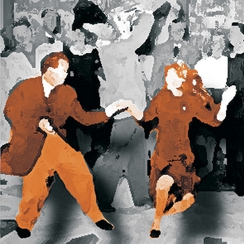 Warren, H arr. Roumanis, GSwing! Here and Now. tenor saxophone 2 Jazz band