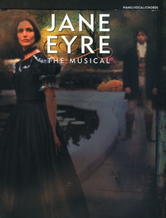 Jane Eyre songbook to the musical piano/vocal/guitar