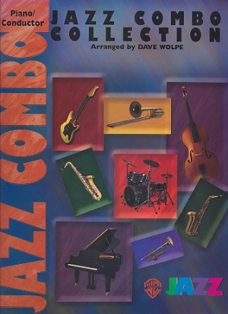 Jazz Combo Collection: piano (conductor)