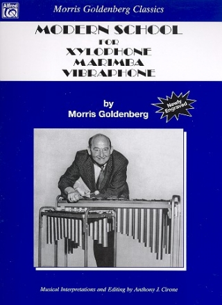 Modern School for Xylophone, Marimba, Vibraphone 