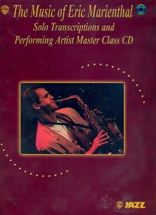 The Music of Eric Marienthal (+CD):