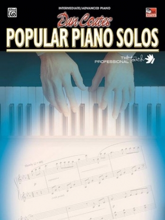 Popular Piano Solos: for piano solo