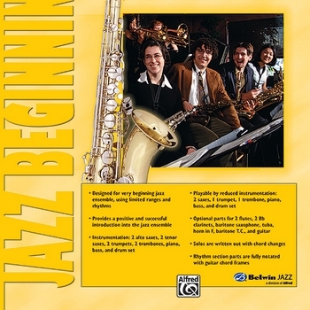 Lopez, VictorBlues is Loose, The (jazz ensemble) Jazz band