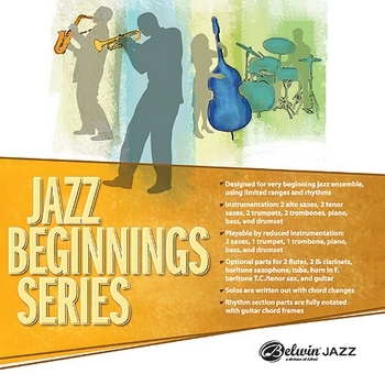 Lopez, VictorIn a Waltz Mood (jazz ensemble) Jazz band