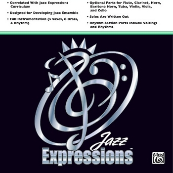 Story, Mike (arranger)Crazy in Love (jazz ensemble) Jazz band