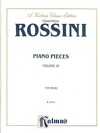 Piano Pieces vol.3