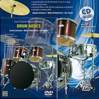 Ubs Rock Drum Basics Megapak DVDs