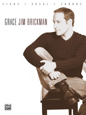 Brickman, JimGrace (PVG) Piano/Vocal/Guitar Matching