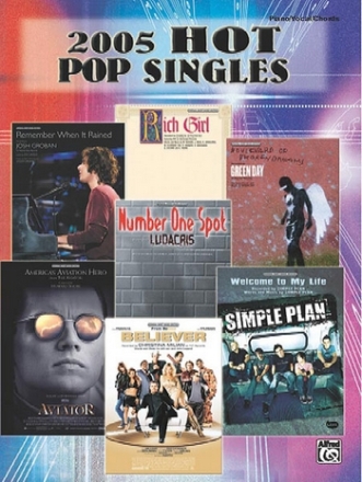 2005 Hot Pop Singles