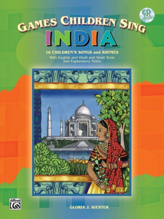 Kiester, Gloria J.Games Children Sing - India General Songbooks