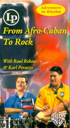 From Afro-Cuban To Rock  Video