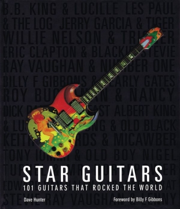 Star Guitars Gitarre Buch Gebunden