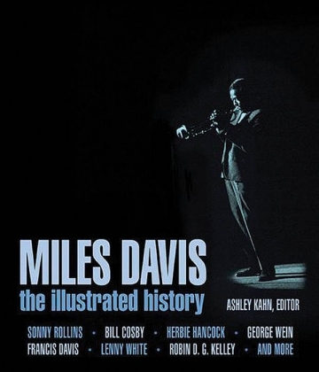 Miles Davis - The Complete Illustrated History  hardcover