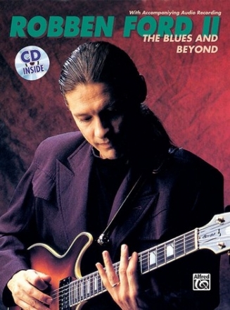 Robben Ford 2  (+CD): The blues and beyond