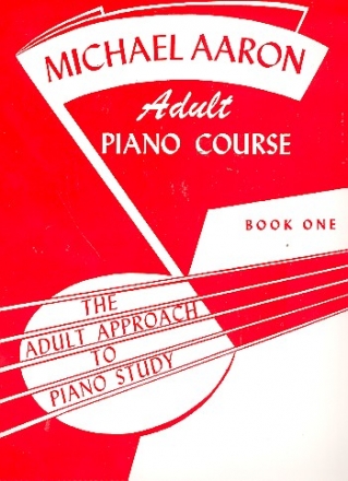 Adult Piano Course vol.1