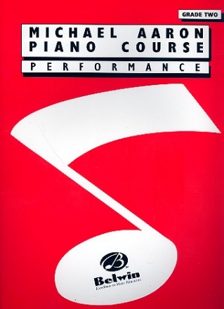 Piano Course Grade 2 Performance