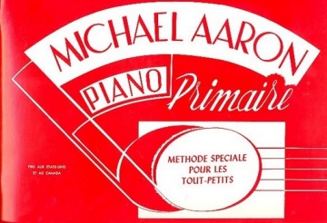 Methode de piano vol.0 cours primaire (frz)