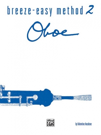 BE0012  Breeze-Easy Method Book 2 for oboe