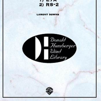 Kennan, KentSonata for Trumpet and Wind Ensemble Symphonic wind band