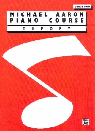 Piano Course vol.2 Theory