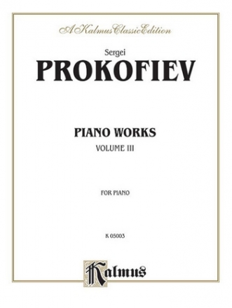 Piano Solos vol.3