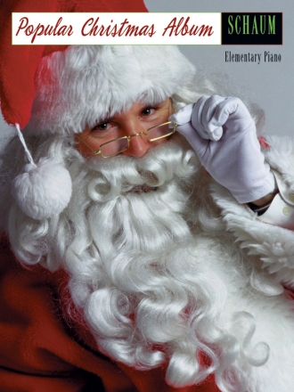EL03303  Popular Christmas Album f�r Klavier