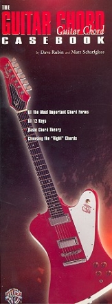 The guitar chord case book