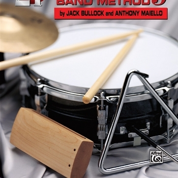 Belwin 21St Band Bk 3 Cd Symphonic wind band