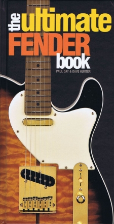 The Ultimate Fender Book  Buch Gebunden