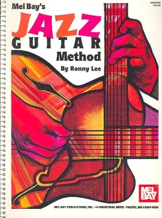 Jazz Guitar Method