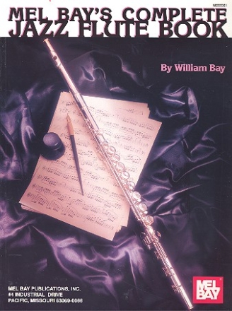 Complete Jazz Flute Book  