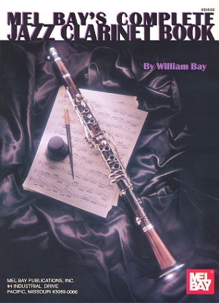 Complete Jazz Clarinet Book