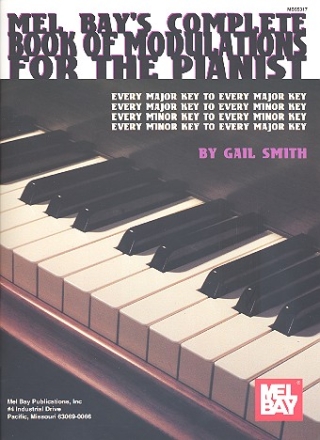 Complete Book of Modulations for Piano