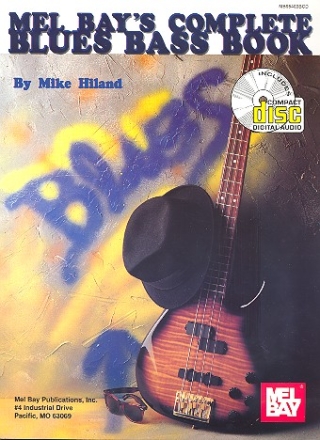 Complete Blues Bass Book (+CD)