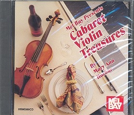 Cabaret Violin Treasures CD