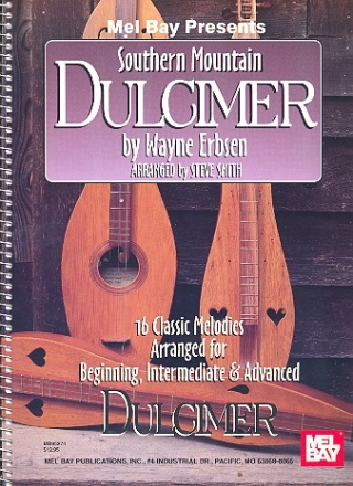 Southern Mountain Dulcimer