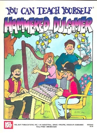 You can Teach Yourself Hammered Dulcimer