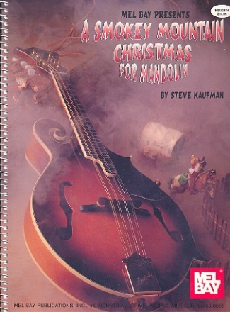 A Smokey Mountain Christmas for Mandolin Kaufman, Steve, Ed